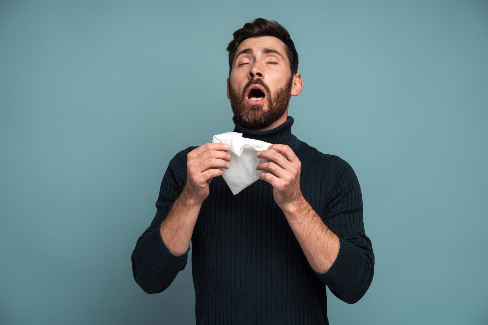 The Sneezing Season Understanding and Managing Seasonal Allergies Teaching Wellness