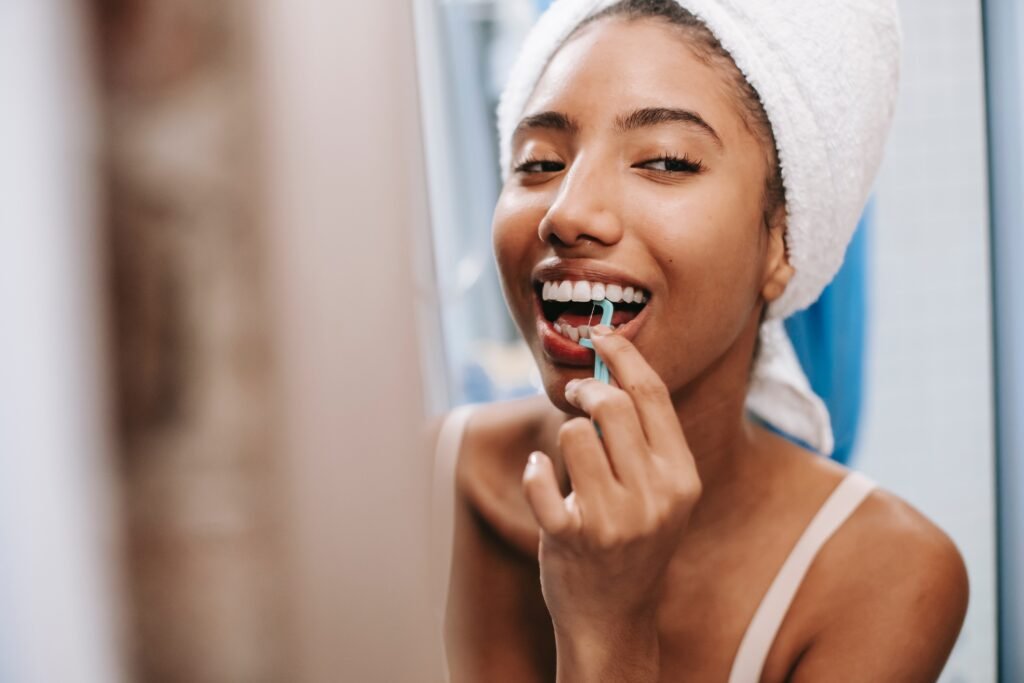 How to whiten teeth naturally